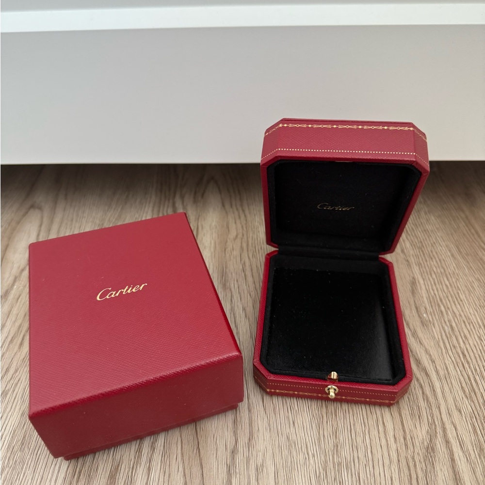 Cartier box